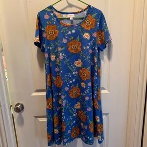 LuLaRoe Jessie Dress